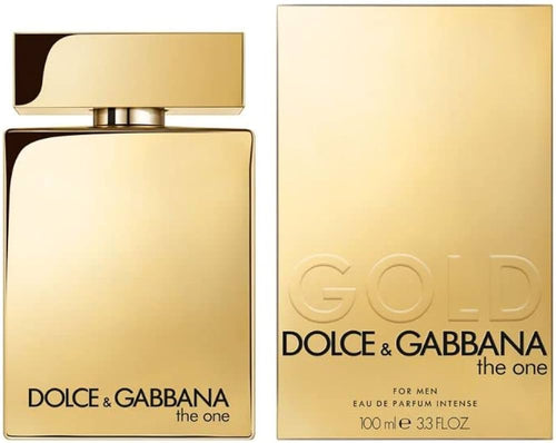 The One Gold - Eau de Parfum Intense - Dolce & Gabbana - 100ml