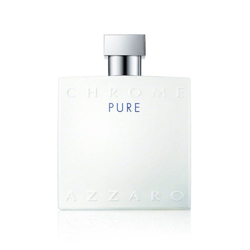 Chrome Pure - Eau de Toilette - Azzaro - 100ml