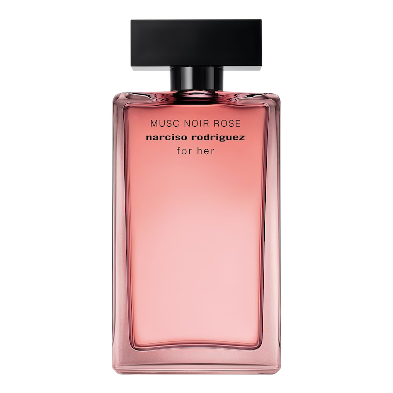 For Her Musc Noir Rose - Eau de Parfum - Narciso Rodriguez - 100ml