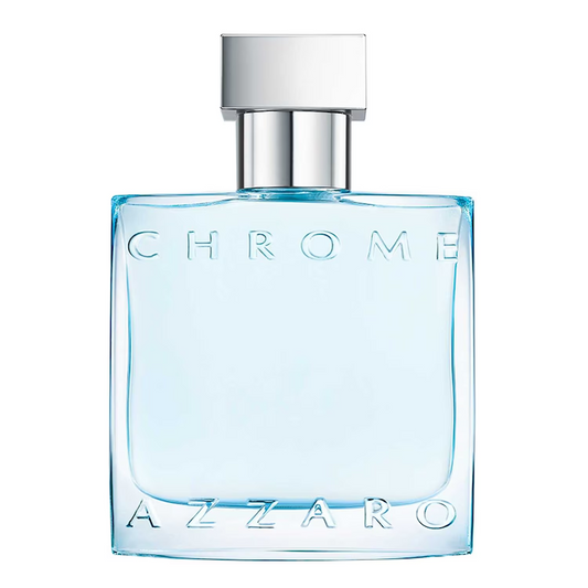 Chrome - Eau de Toilette - Azzaro - 100ml