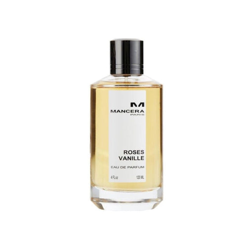 Roses Vanille - Eau de Parfum - Mancera - 120ml